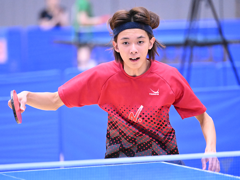 スウェーデンリーグで腕を磨く加山雅基。19歳の若武者は歩みを止めない