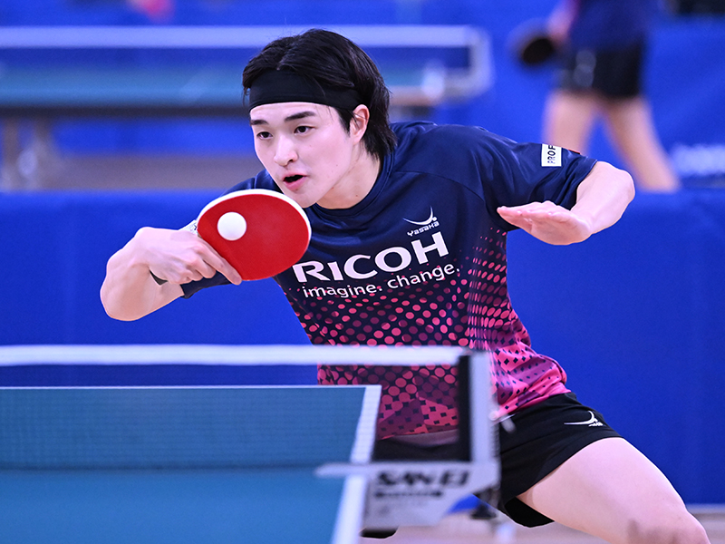 ラグタカ様 ☆専用ページ☆ 中村光人の用具考。万能の『ラクザXX』、変化と回転の『ラクザPO』で