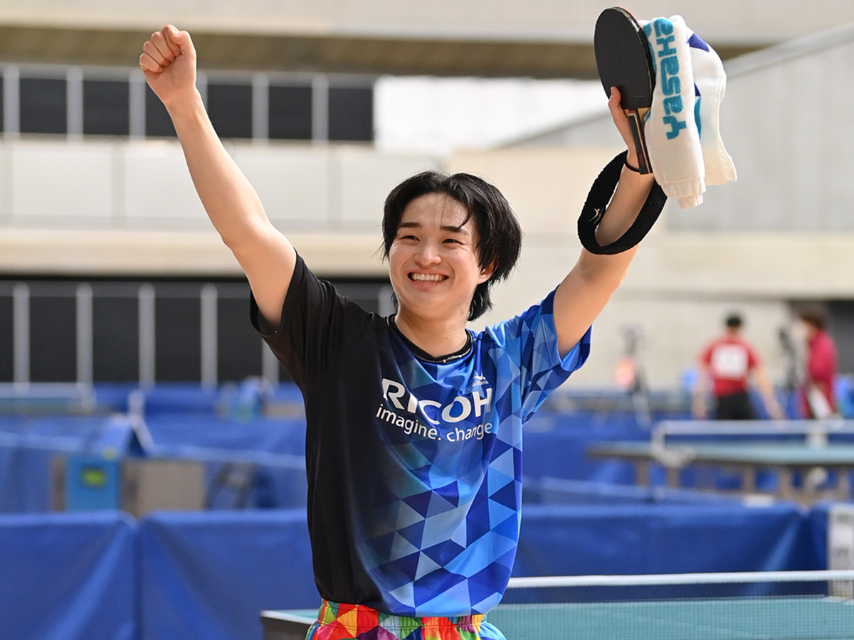 1/64の孤軍奮闘、上を目指し続ける中村光人。「まだまだ課題も伸びしろもいっぱいある」