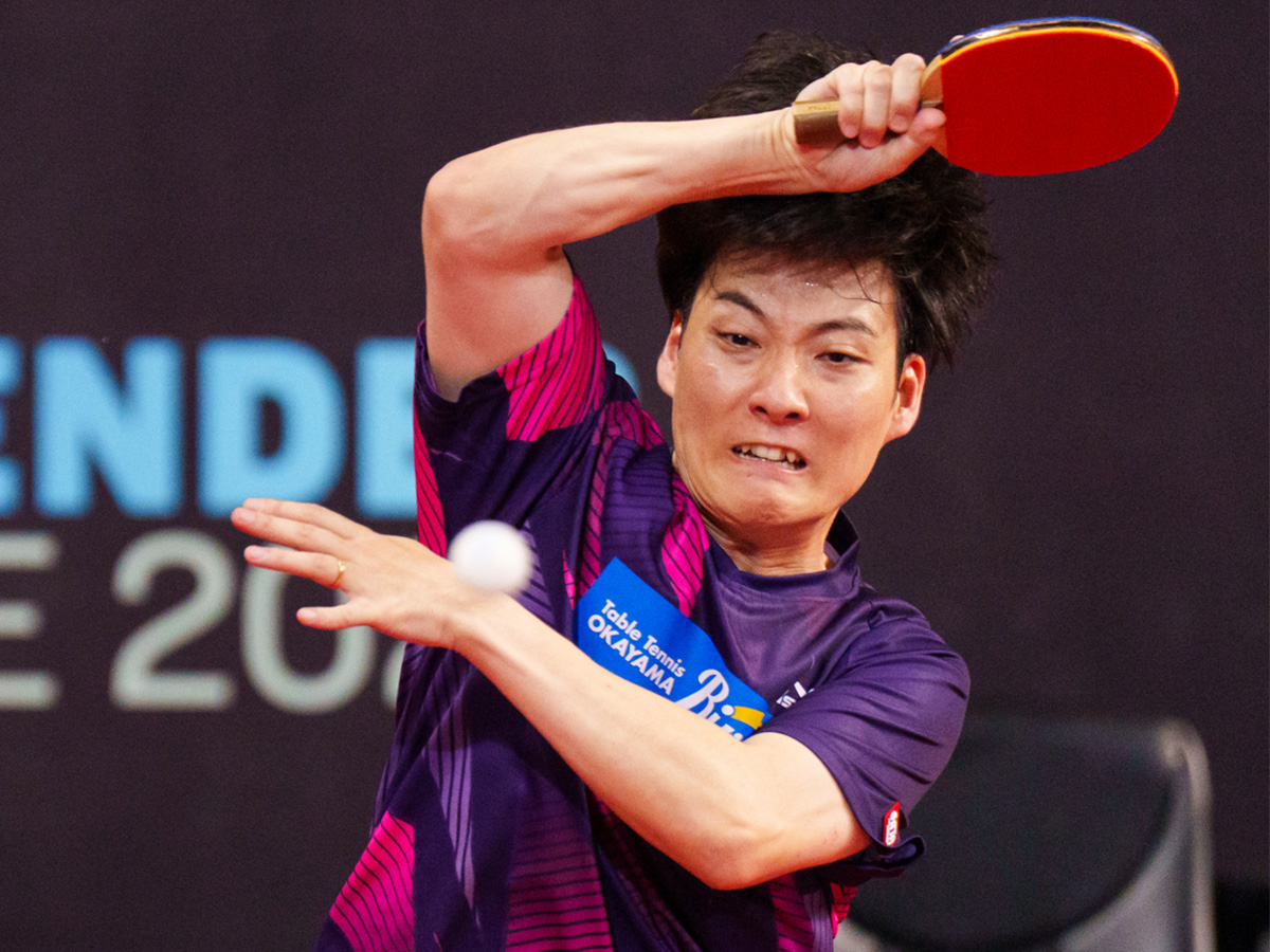 英田理志、再出発への決意「原点に戻って、もっとガンガンいくプレーがしたい」