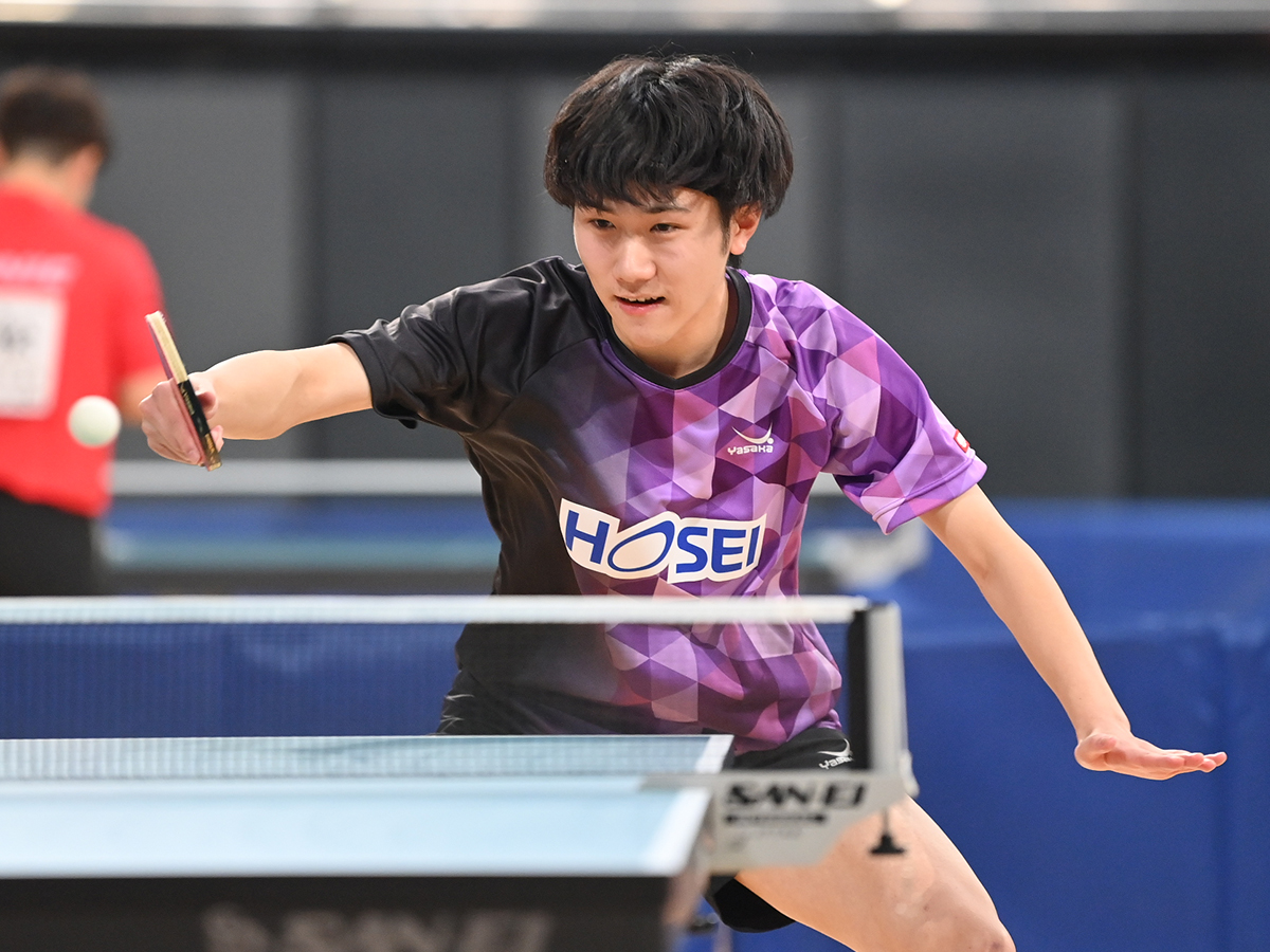 強さだけでなく、うまさを求めて。関東学生リーグ26勝の「団体戦男」、佐藤卓斗は歩みを止めない_前編